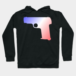 Ruby French Flag Hoodie